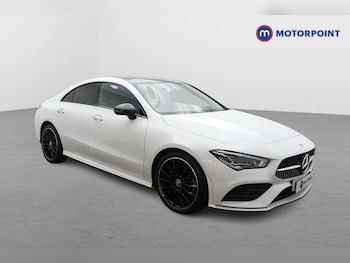 Used Mercedes-Benz CLA 2023 for sale - 76616477: Photo