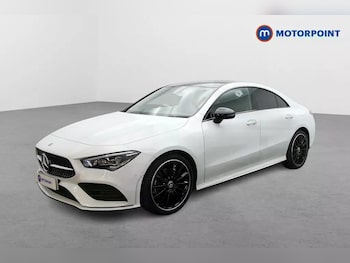 Used Mercedes-Benz CLA 2023 for sale - 76616477: Photo