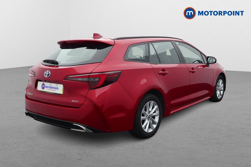 Used Toyota Corolla 2024 for sale - 77650630: Photo 7