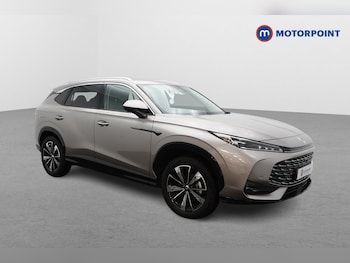 Used MG MG HS 2025 for sale - 75973212: Photo