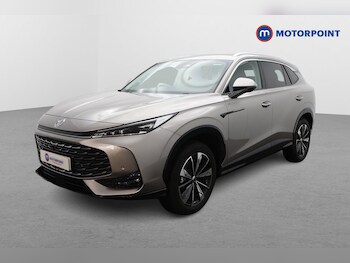 Used MG MG HS 2025 for sale - 75973212: Photo