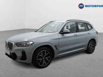 Used BMW X3 2022 for sale - 74745761: Photo