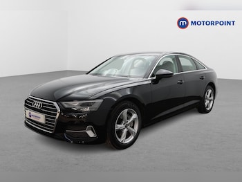 Used Audi A6 2022 for sale - 76782746: Photo