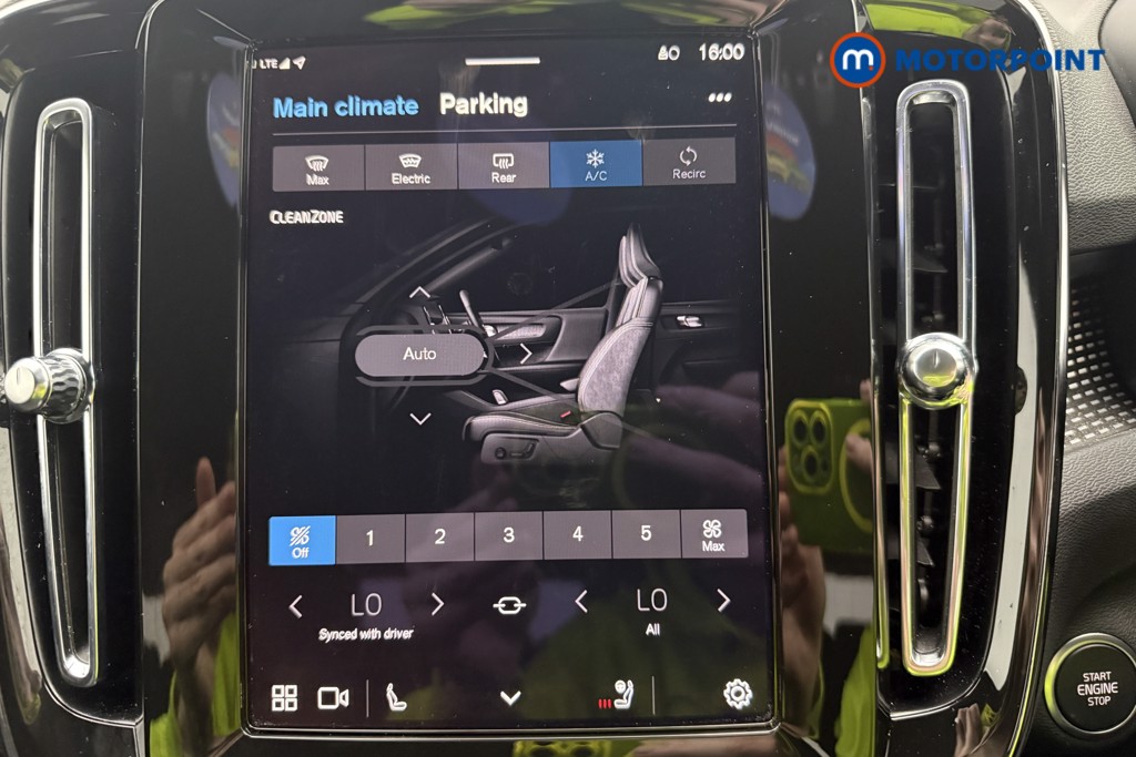 Used Volvo XC40 2024 for sale - 77006249: Photo 36