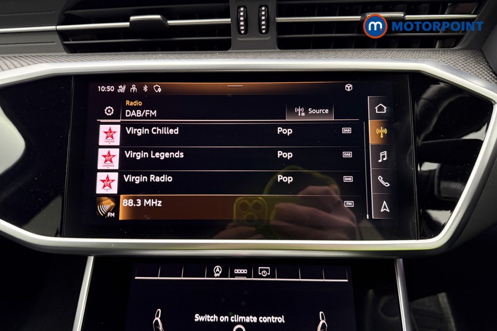 Used Audi A6 for sale - 78196963: Photo 33