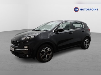 Used Kia Sportage 2022 for sale - 79572563: Photo