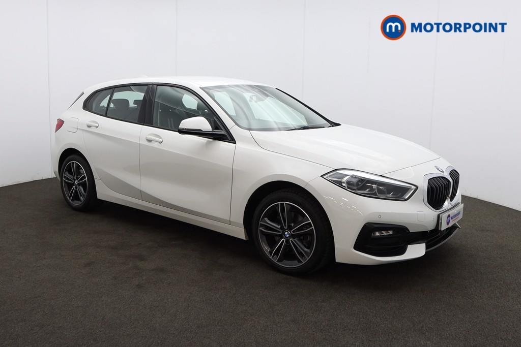 Used BMW 1 Series 2021 for sale - 76505243: Photo 1