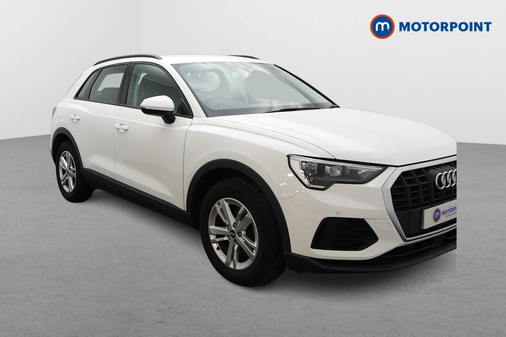 Used Audi Q3 2021 for sale - 77136515: Photo 1