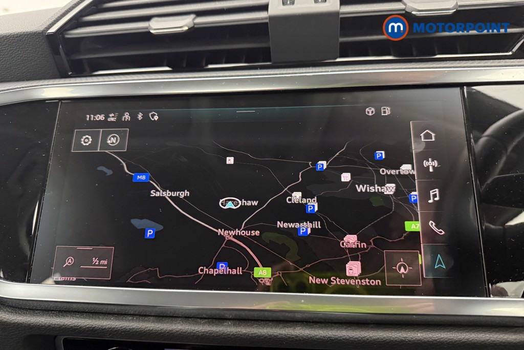 Used Audi Q3 2021 for sale - 77136515: Photo 10