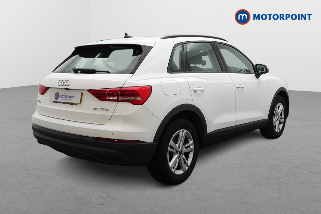 Used Audi Q3 2021 for sale - 77136515: Photo 7