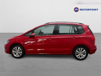 Used Volkswagen Golf SV 2017 for sale - 75625795: Photo