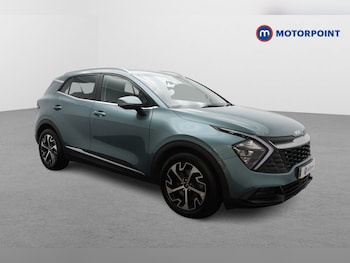 Used Kia Sportage 2023 for sale - 79137823: Photo