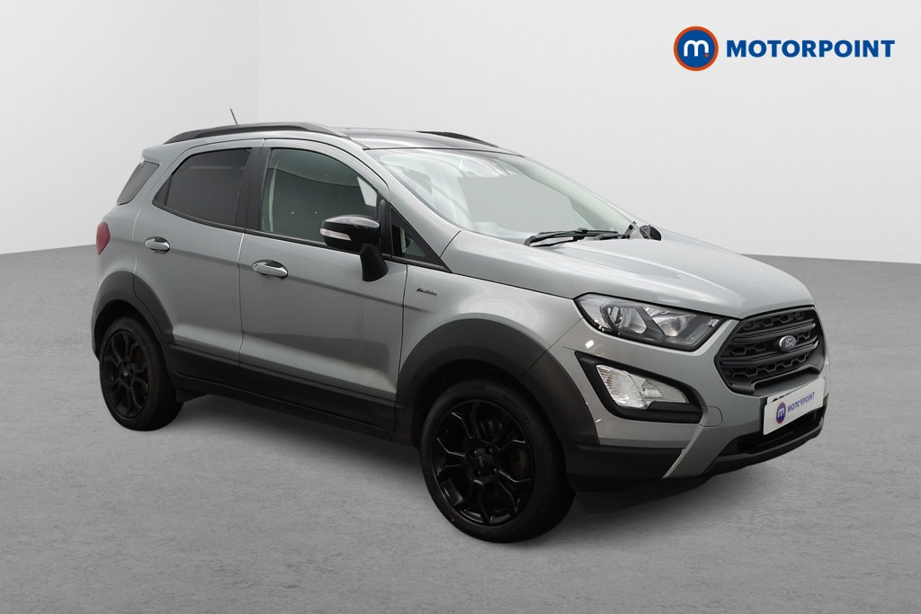 Used Ford Ecosport 2022 for sale - 76554667: Photo 1