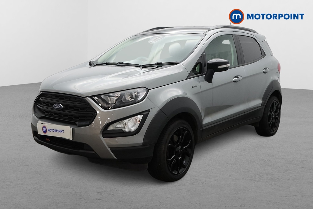 Used Ford Ecosport 2022 for sale - 76554667: Photo 3