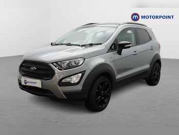 Used Ford Ecosport 2022 for sale - 76554667: Photo