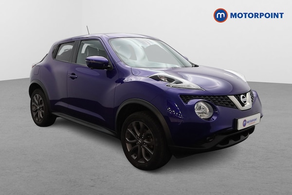Used Nissan Juke 2019 for sale - 76196878: Photo 1