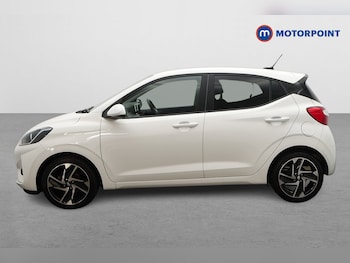 Used Hyundai i10 2020 for sale - 78693620: Photo