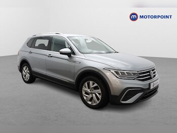 Used Volkswagen Tiguan Allspace undefined for sale - 78717554: Photo