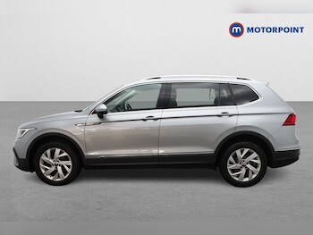 Used Volkswagen Tiguan Allspace undefined for sale - 78717554: Photo