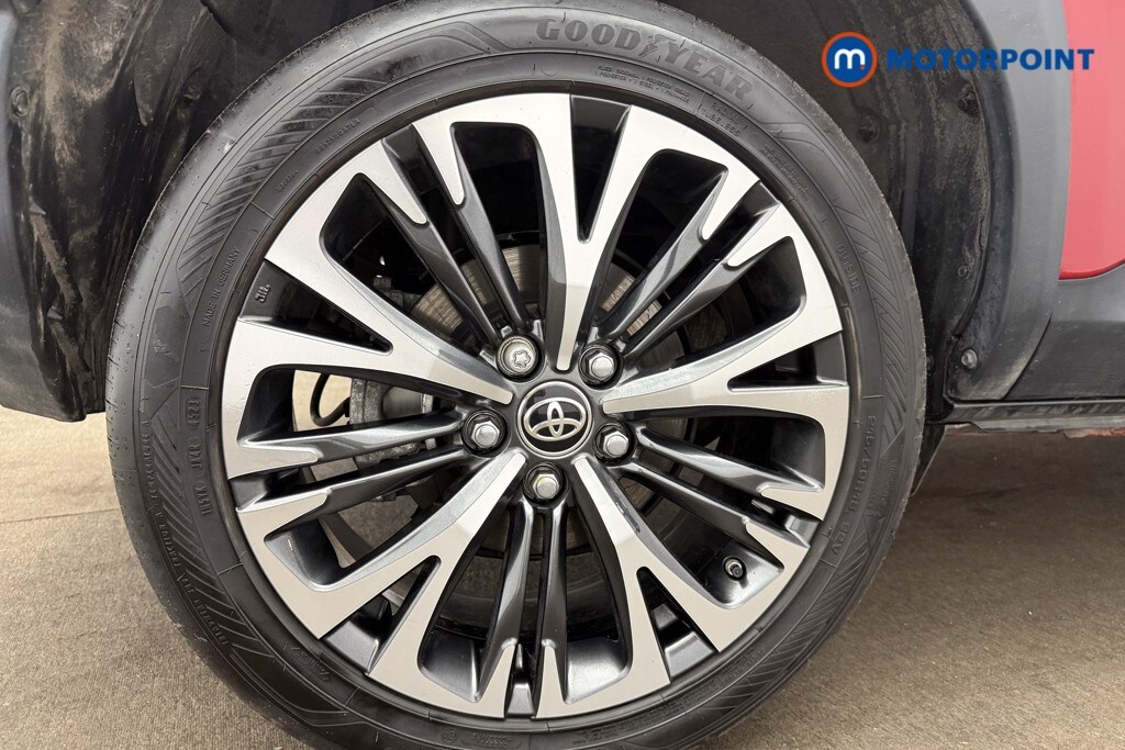 Used Toyota Yaris Cross for sale - 78196965: Photo 18