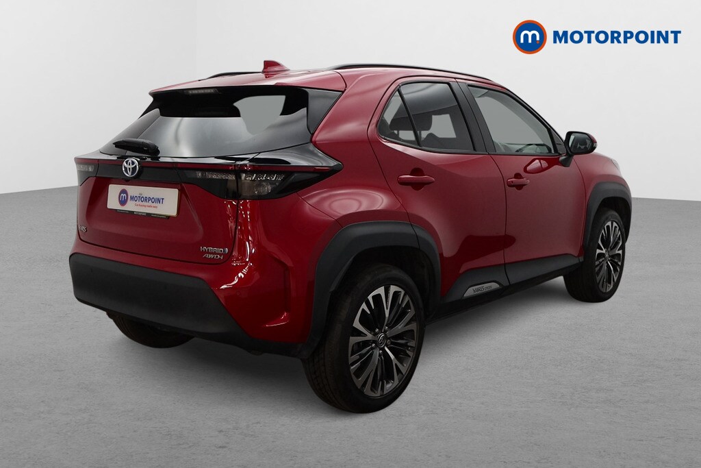 Used Toyota Yaris Cross for sale - 78196965: Photo 7