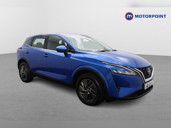 Used Nissan Qashqai undefined for sale - 78721572: Photo