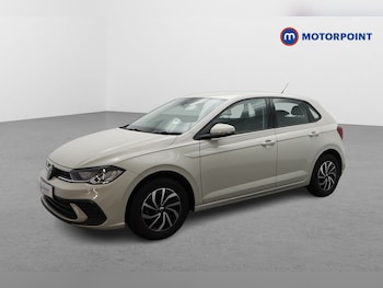 Used Volkswagen Polo 2023 for sale - 76147135: Photo