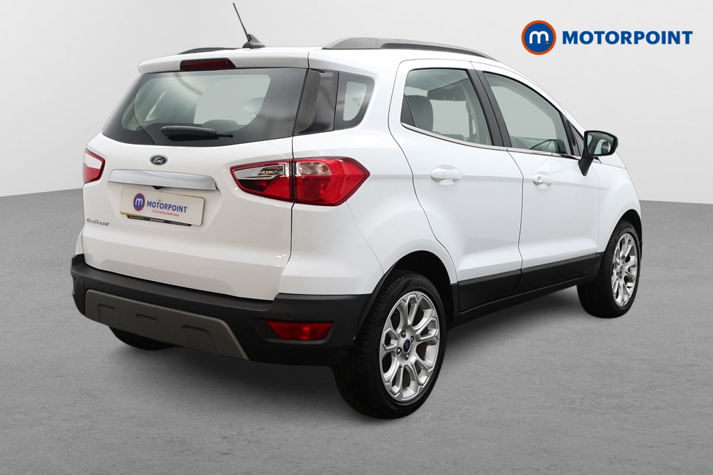 Used Ford Ecosport 2022 for sale - 77022260: Photo 7
