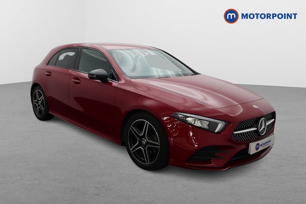 Used Mercedes-Benz A-Class 2022 for sale - 76250040: Photo 1