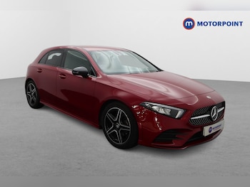 Mercedes-Benz - A-Class