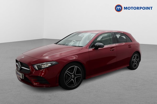 Used Mercedes-Benz A-Class 2022 for sale - 76250040: Photo 3