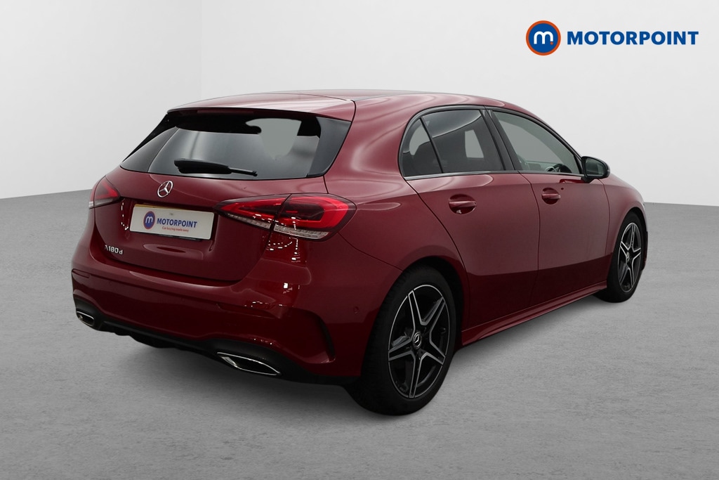 Used Mercedes-Benz A-Class 2022 for sale - 76250040: Photo 7