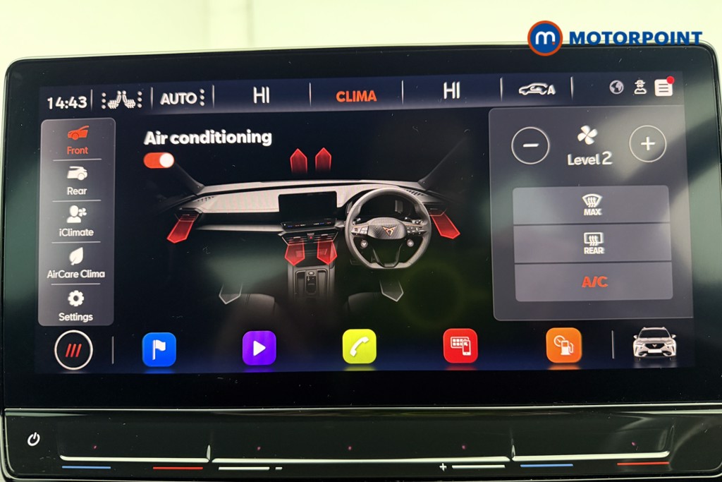 Used Cupra Formentor 2022 for sale - 77620076: Photo 24