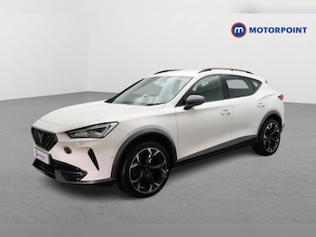 Used Cupra Formentor 2022 for sale - 77620076: Photo