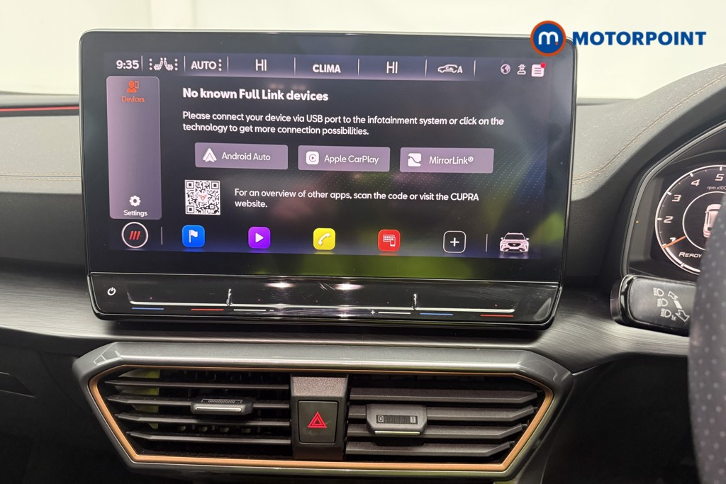 Used Cupra Formentor 2022 for sale - 77002209: Photo 37