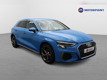 Audi A3 feature image