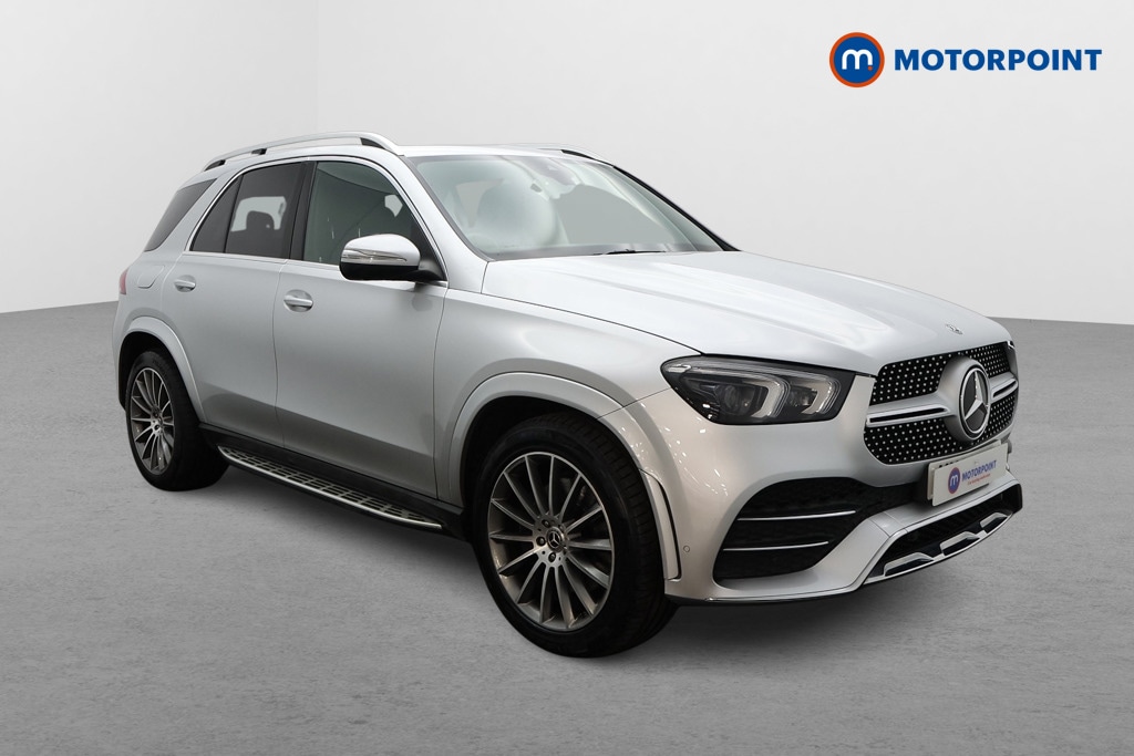 Used Mercedes-Benz GLE 2021 for sale - 77275087: Photo 1