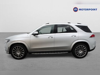 Used Mercedes-Benz GLE 2021 for sale - 77275087: Photo