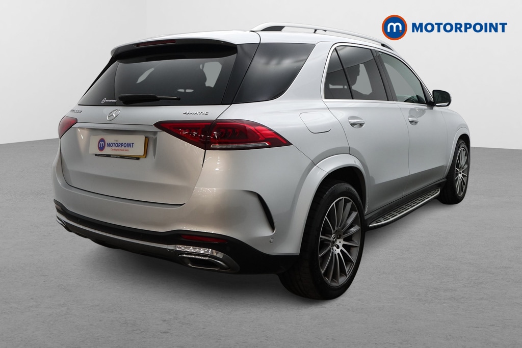 Used Mercedes-Benz GLE 2021 for sale - 77275087: Photo 7