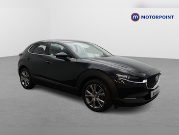 Mazda CX-30 feature image