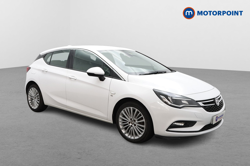 Used Vauxhall Astra 2018 for sale - 76710323: Photo 1