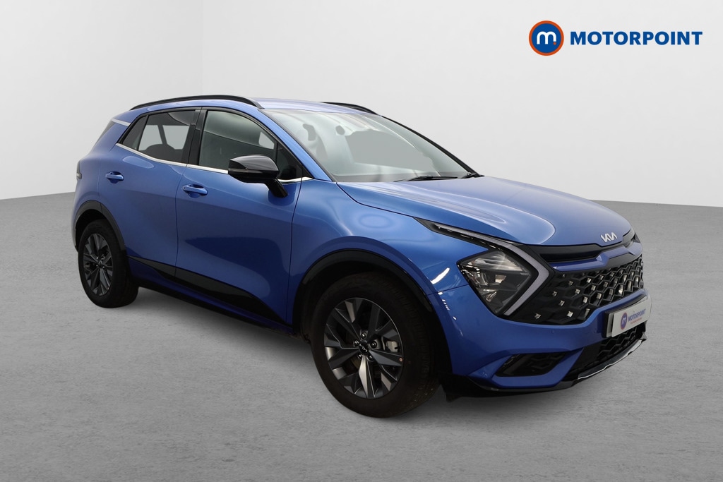 Used Kia Sportage 2025 for sale - 76364210: Photo 1