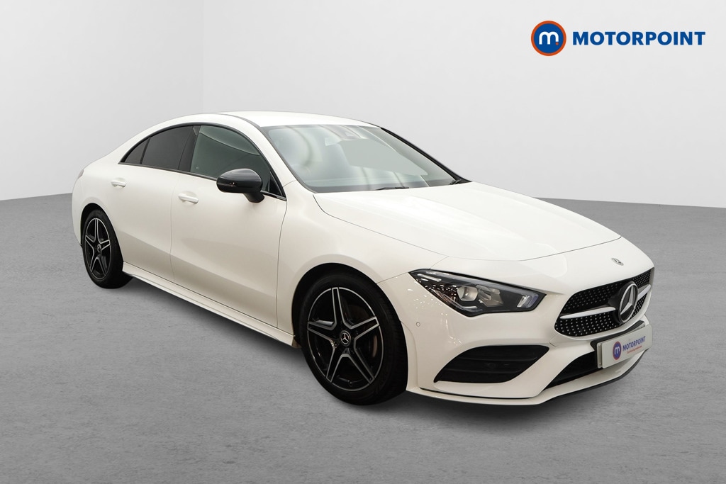 Used Mercedes-Benz CLA 2022 for sale - 76491802: Photo 1