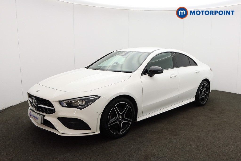 Used Mercedes-Benz CLA 2022 for sale - 76491802: Photo 2