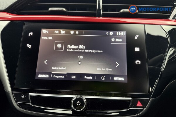 Used Vauxhall Corsa 2023 for sale - 76219434: Photo 10