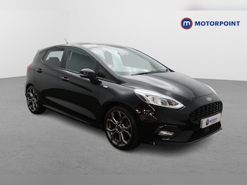 Used Ford Fiesta 2021 for sale - 78196992: Photo