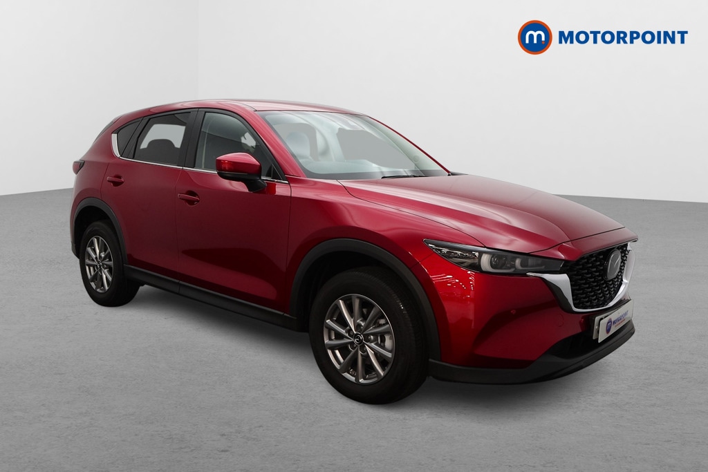Used Mazda CX-5 2022 for sale - 76141115: Photo 1
