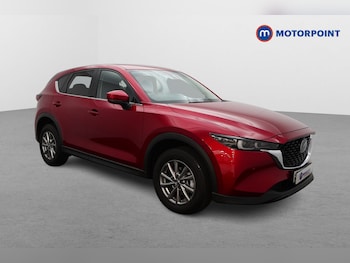 Used Mazda CX-5 2022 for sale - 76141115: Photo