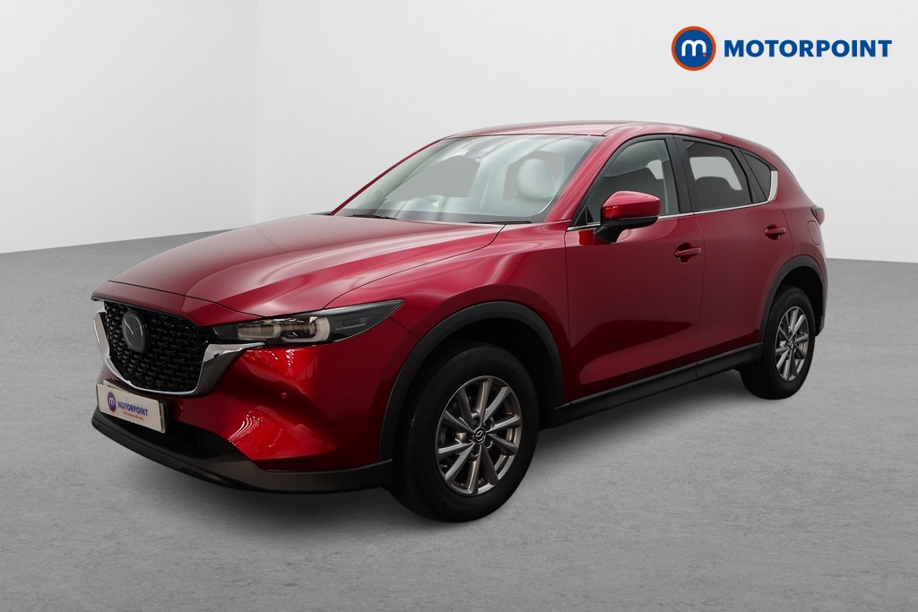 Used Mazda CX-5 2022 for sale - 76141115: Photo 3