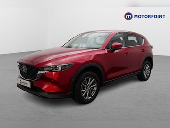 Used Mazda CX-5 2022 for sale - 76141115: Photo